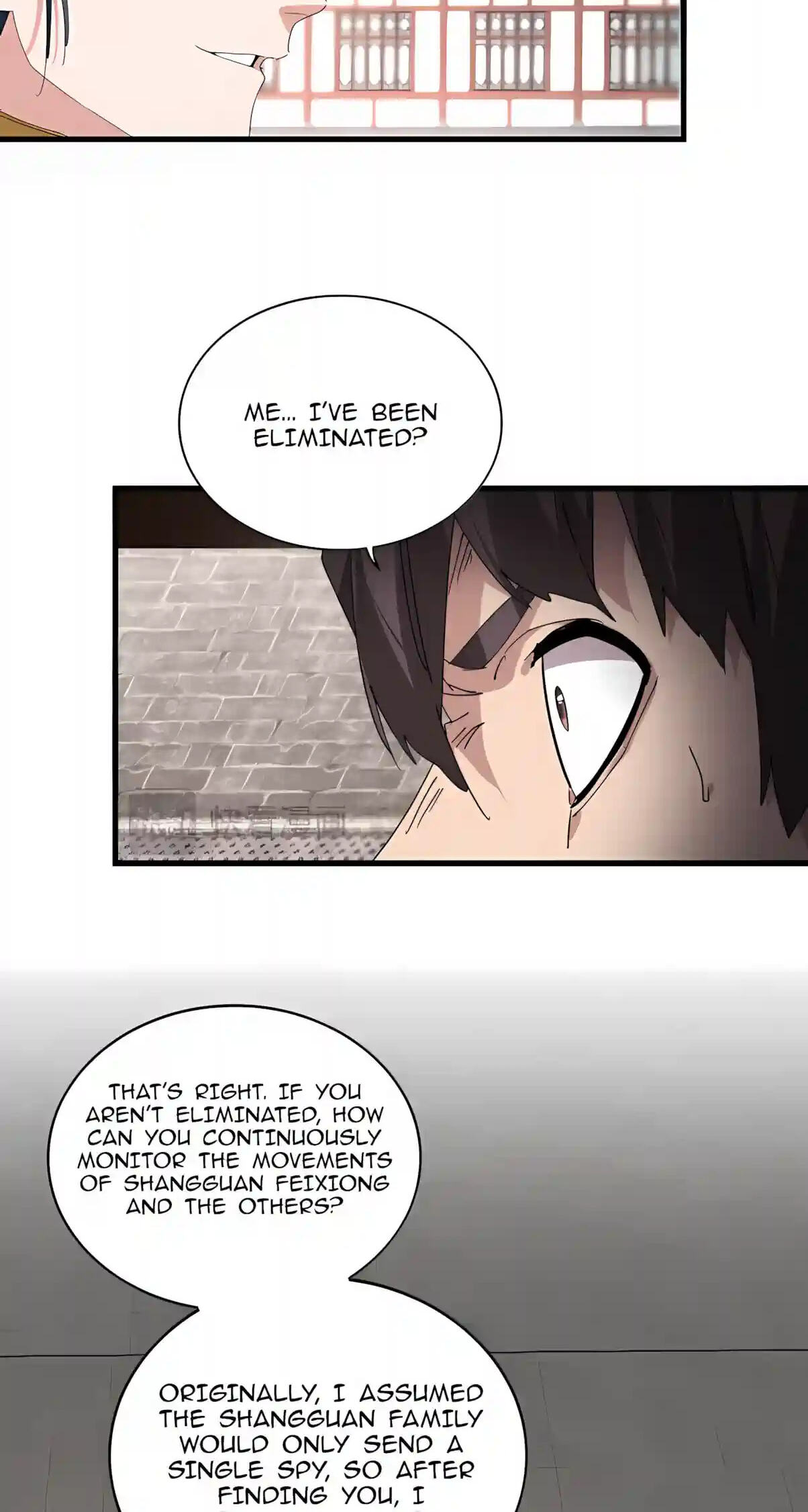 The Devil Butler Chapter 916 page 18 - 