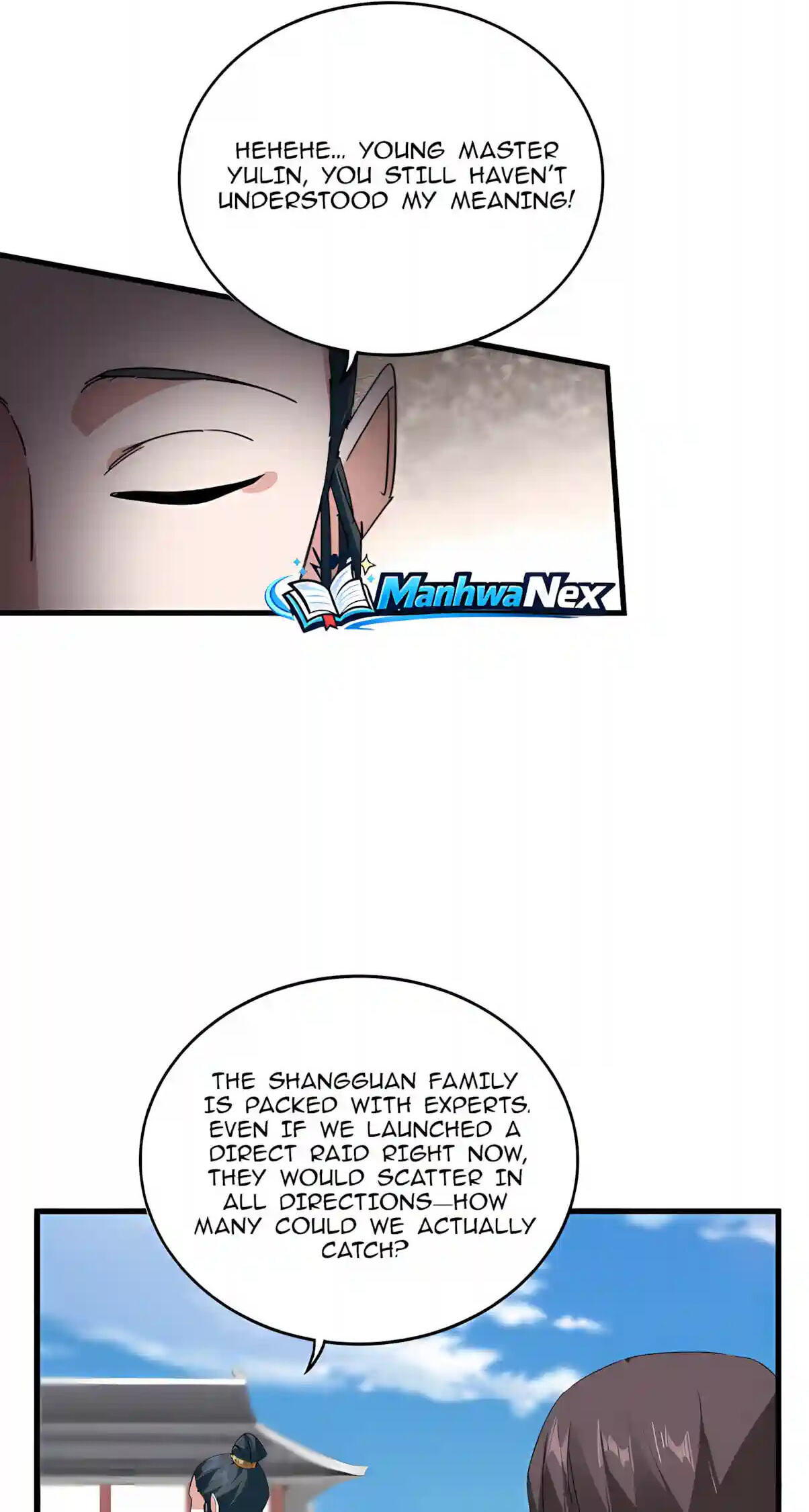 The Devil Butler Chapter 916 page 22 - 
