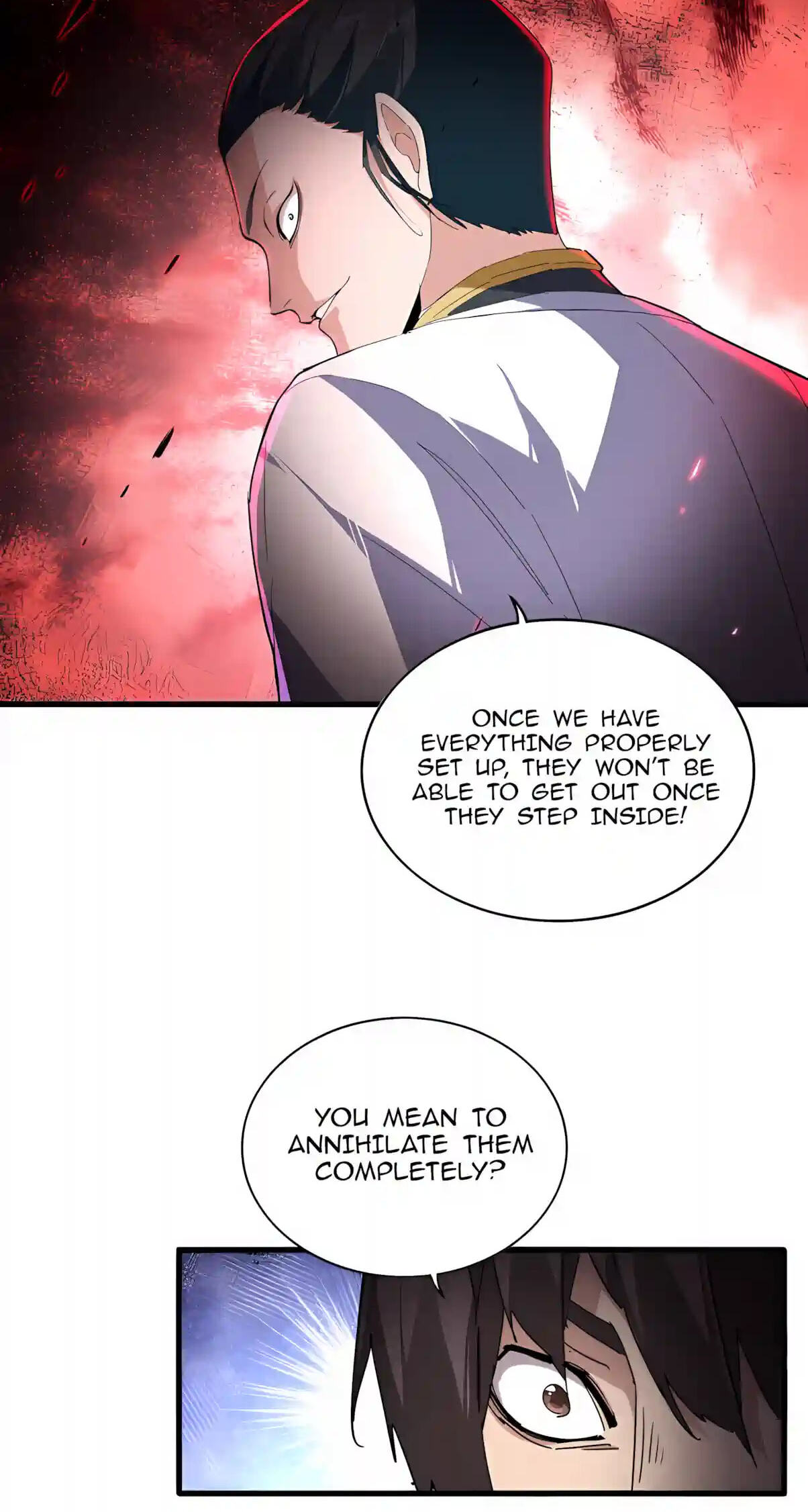 The Devil Butler Chapter 916 page 24 - 