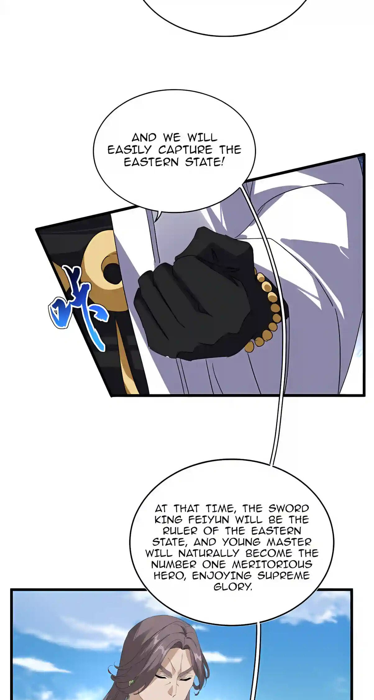The Devil Butler Chapter 916 page 27 - 