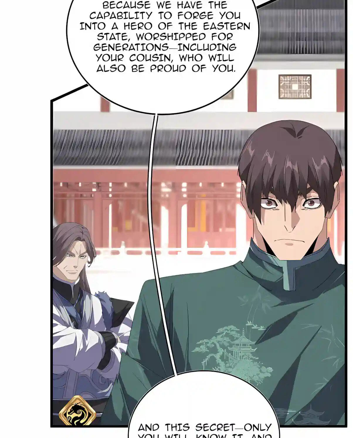 The Devil Butler Chapter 916 page 31 - 