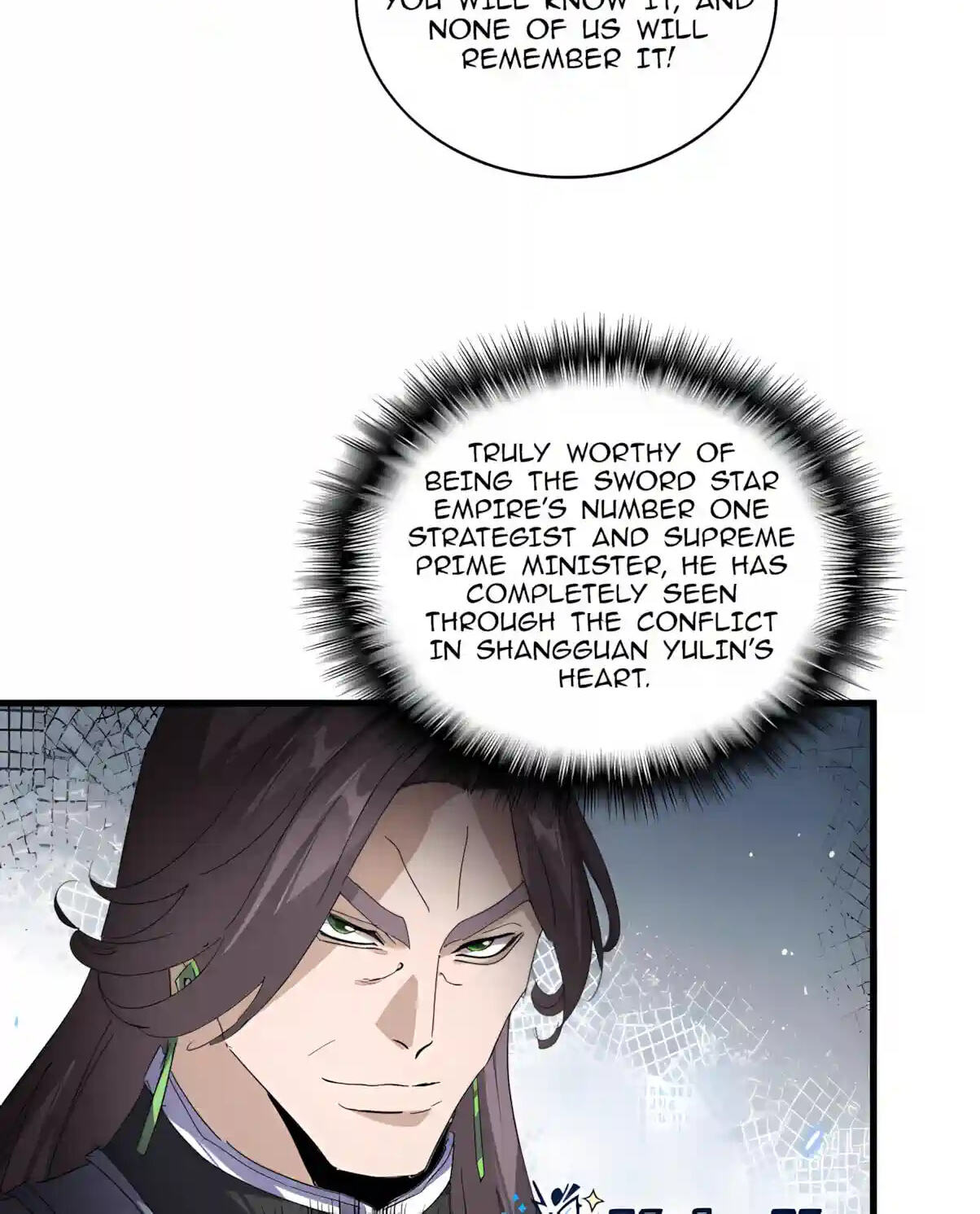 The Devil Butler Chapter 916 page 32 - 
