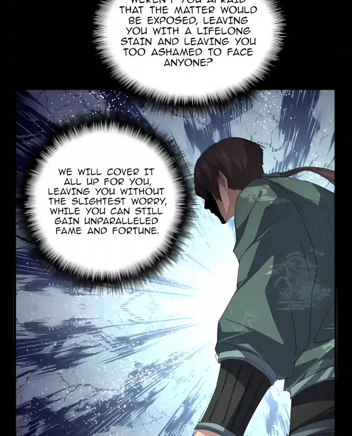 The Devil Butler Chapter 916 page 36 - 