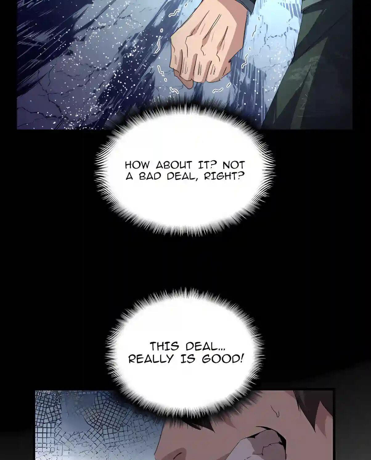 The Devil Butler Chapter 916 page 37 - 