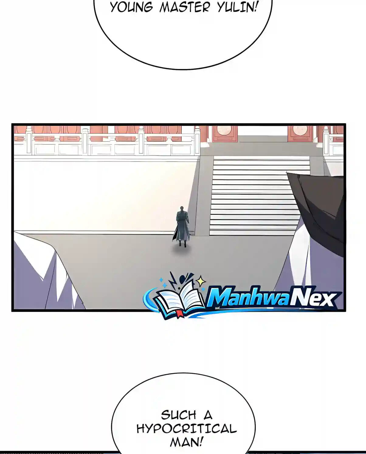 The Devil Butler Chapter 916 page 39 - 