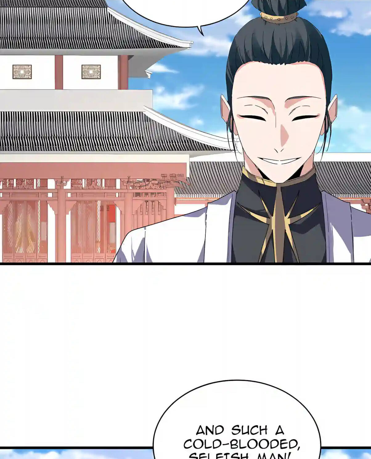 The Devil Butler Chapter 916 page 40 - 