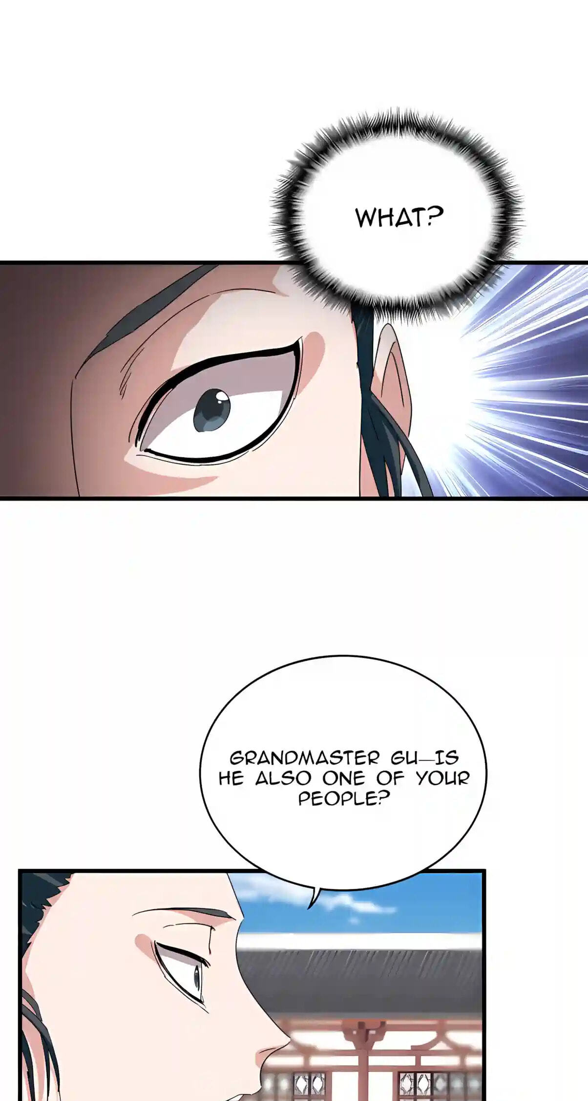 The Devil Butler Chapter 916 page 5 - 