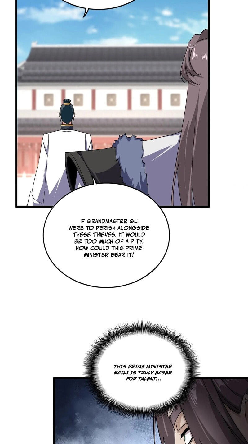 The Devil Butler Chapter 917 page 11 - 