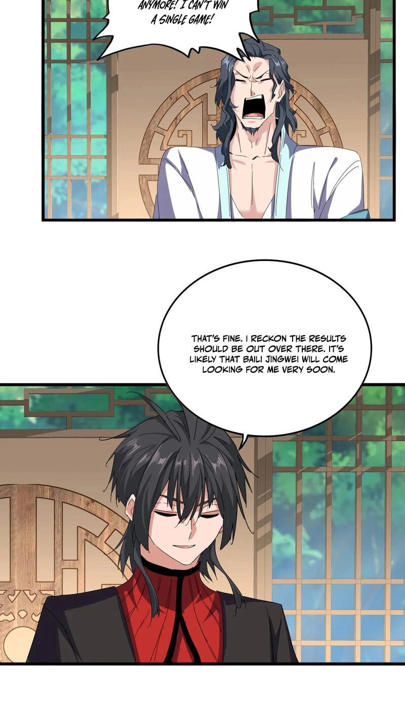 The Devil Butler Chapter 917 page 14 - 