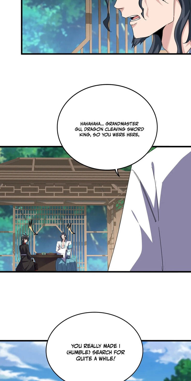 The Devil Butler Chapter 917 page 16 - 