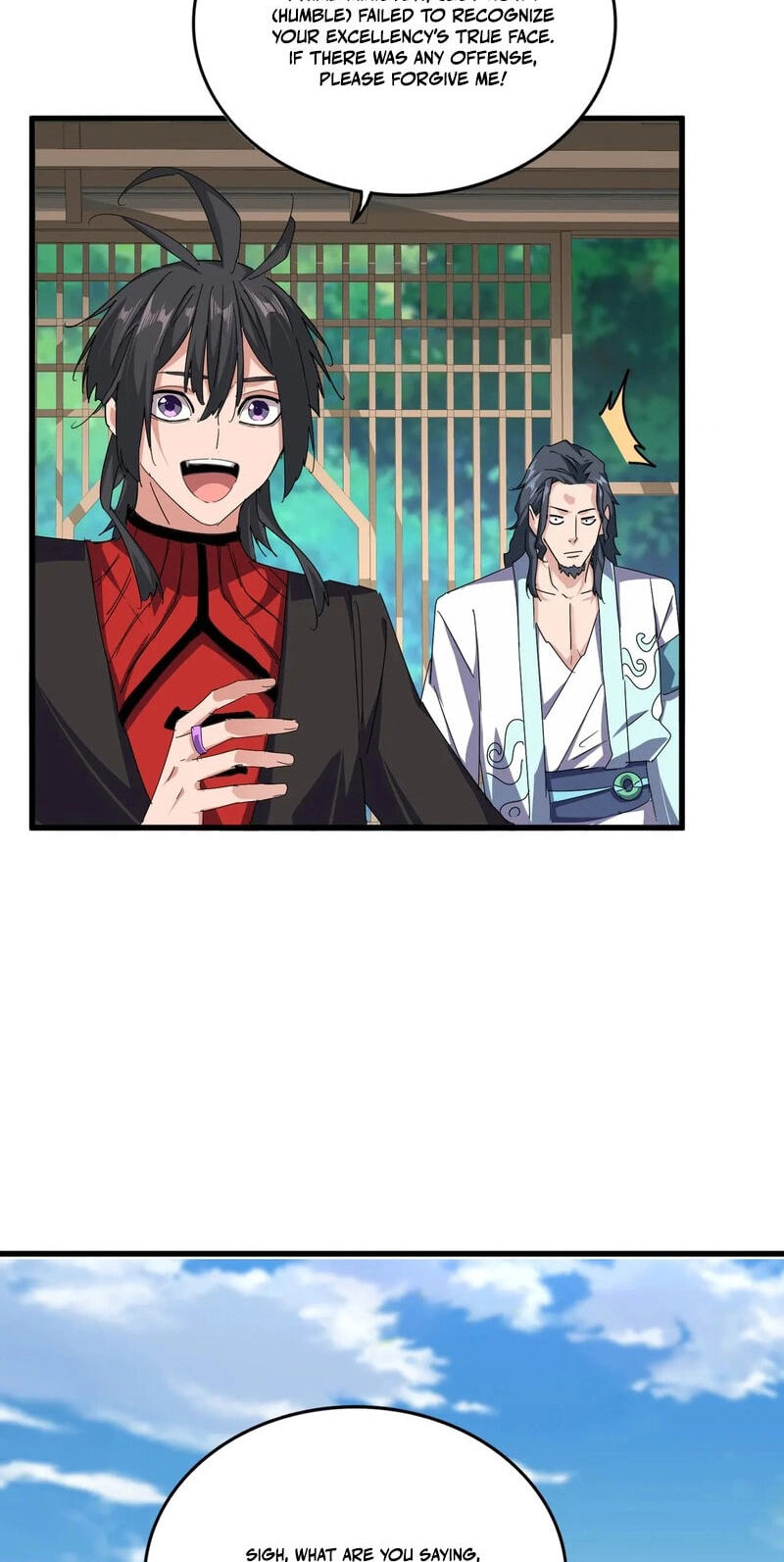The Devil Butler Chapter 917 page 18 - 