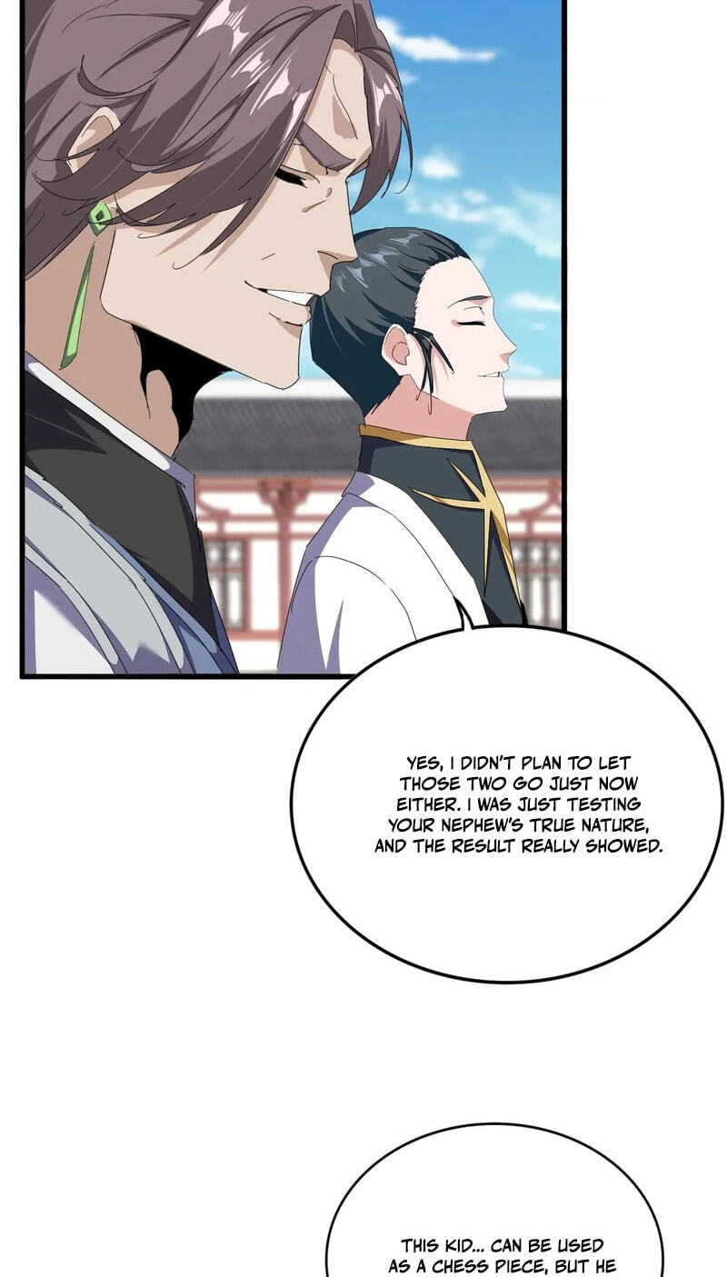 The Devil Butler Chapter 917 page 3 - 