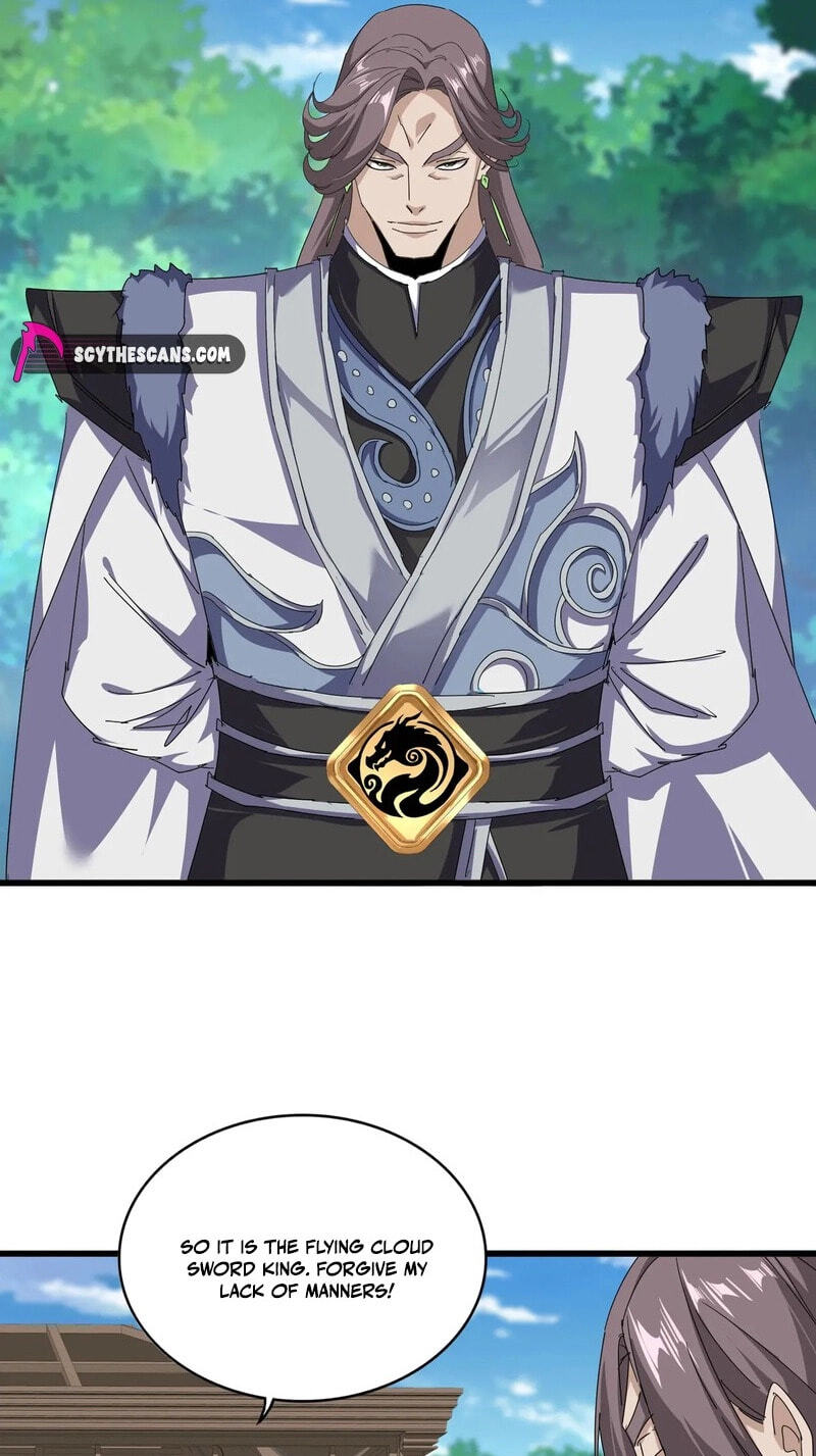 The Devil Butler Chapter 917 page 21 - 