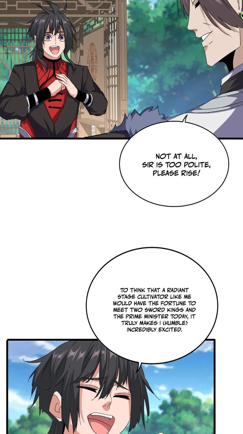 The Devil Butler Chapter 917 page 22 - 