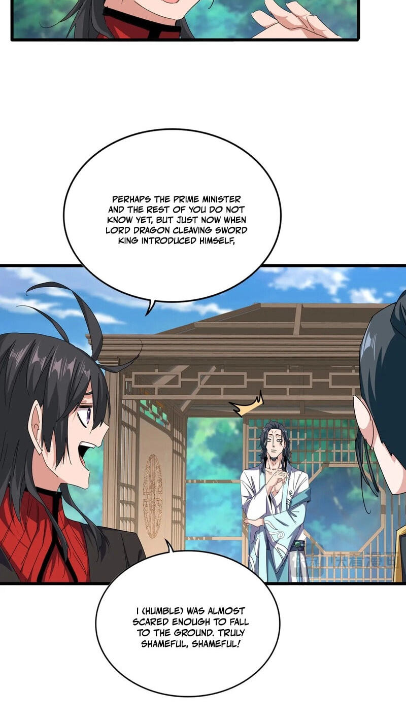 The Devil Butler Chapter 917 page 23 - 