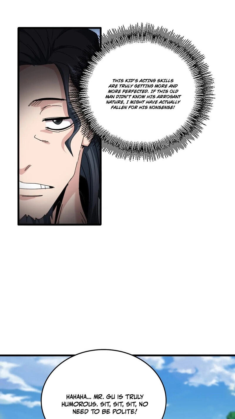 The Devil Butler Chapter 917 page 24 - 