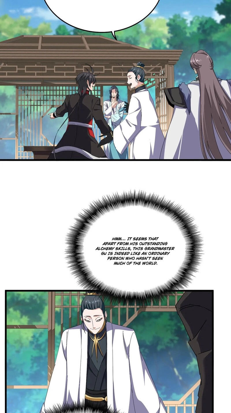The Devil Butler Chapter 917 page 25 - 