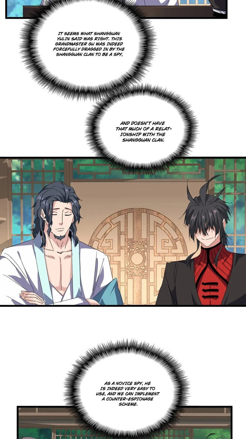 The Devil Butler Chapter 917 page 26 - 