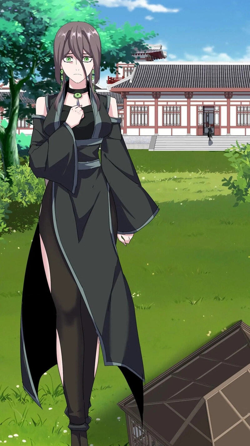 The Devil Butler Chapter 917 page 28 - 