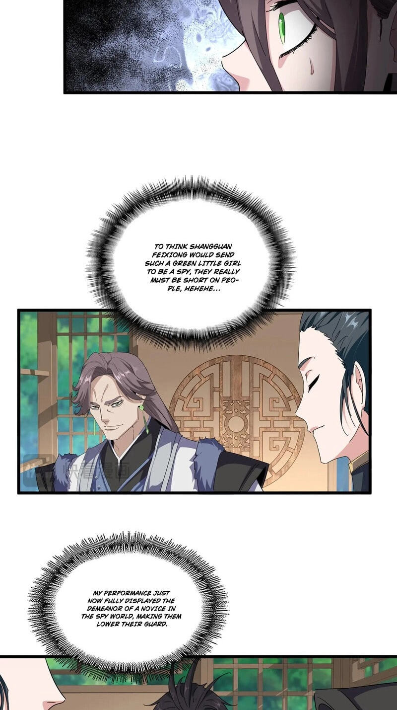 The Devil Butler Chapter 917 page 30 - 
