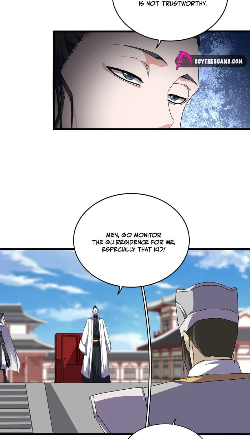 The Devil Butler Chapter 917 page 4 - 