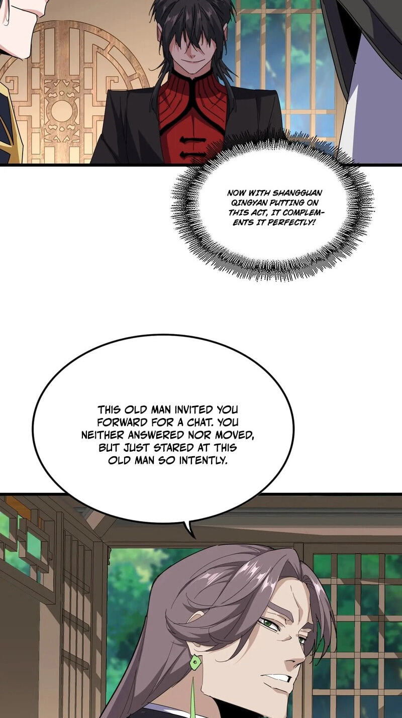 The Devil Butler Chapter 917 page 31 - 