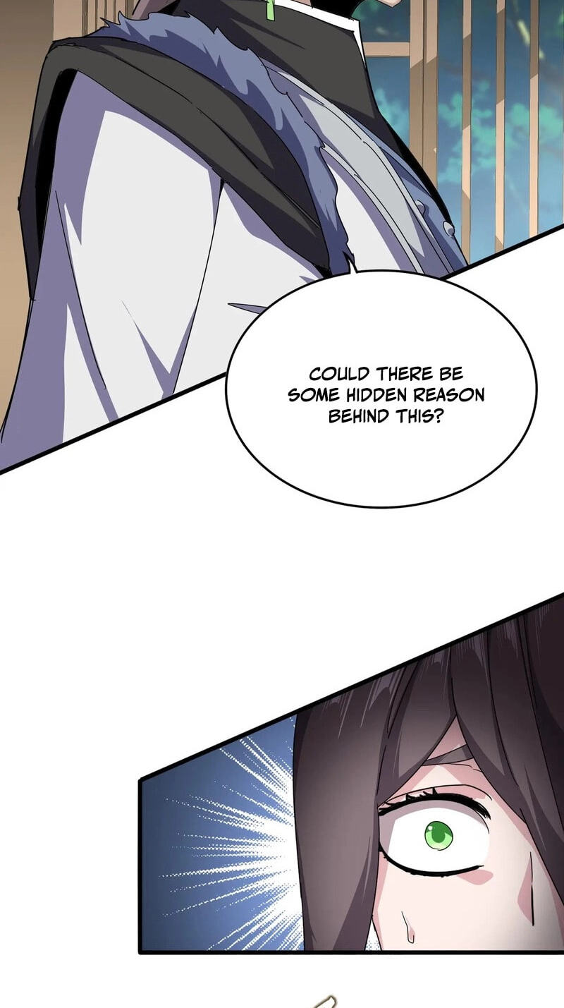 The Devil Butler Chapter 917 page 32 - 