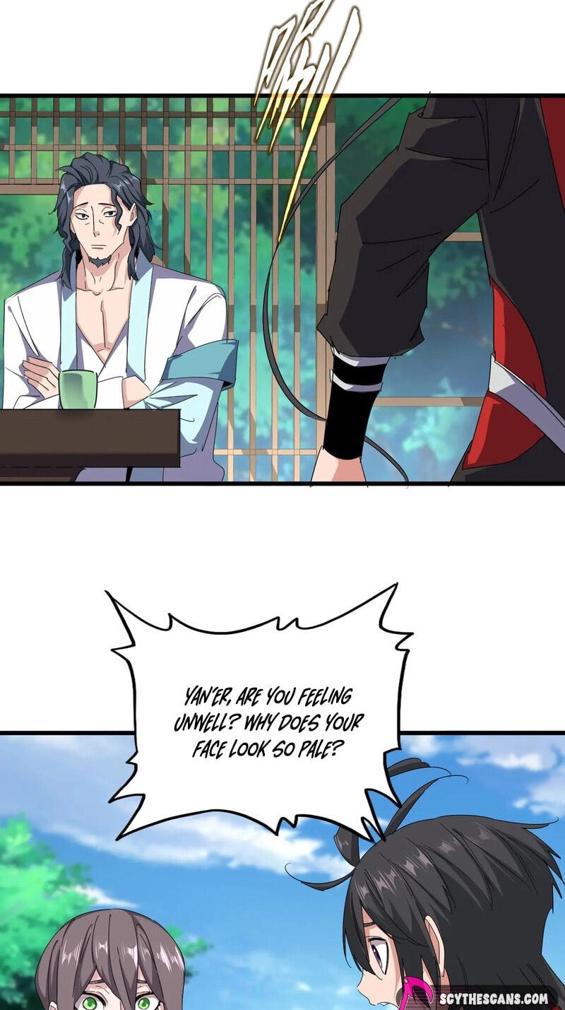 The Devil Butler Chapter 917 page 33 - 