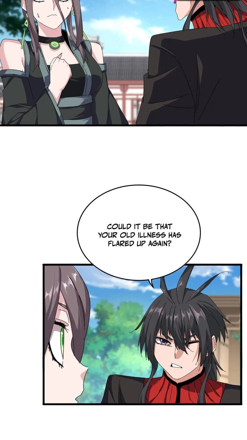 The Devil Butler Chapter 917 page 34 - 
