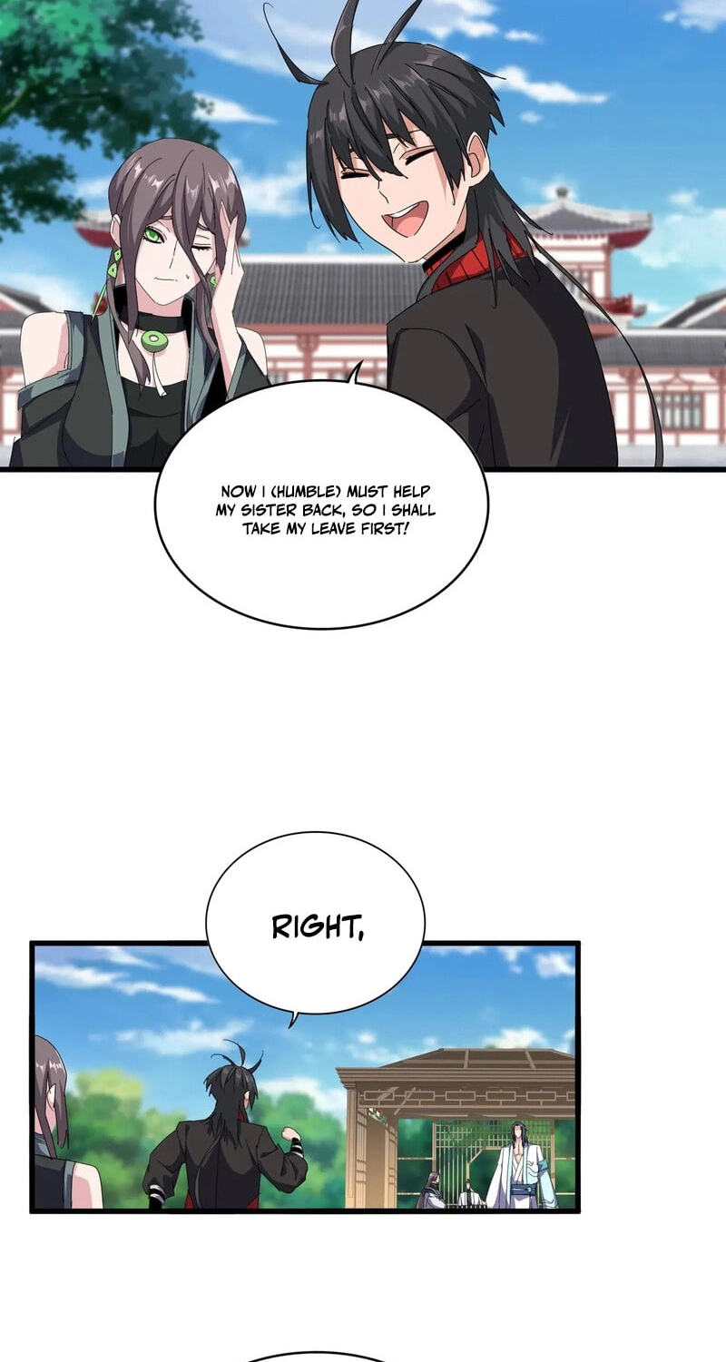 The Devil Butler Chapter 917 page 36 - 