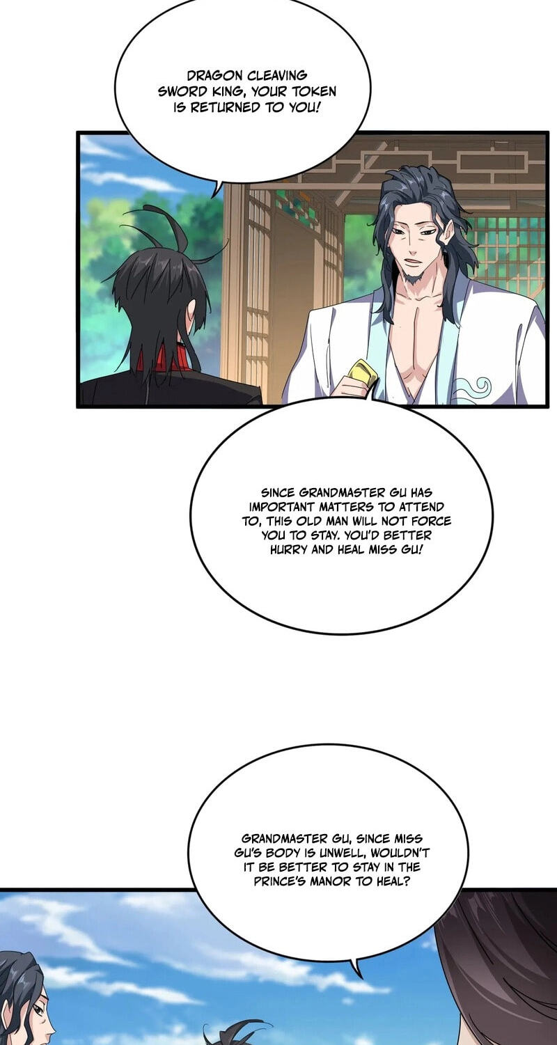 The Devil Butler Chapter 917 page 37 - 