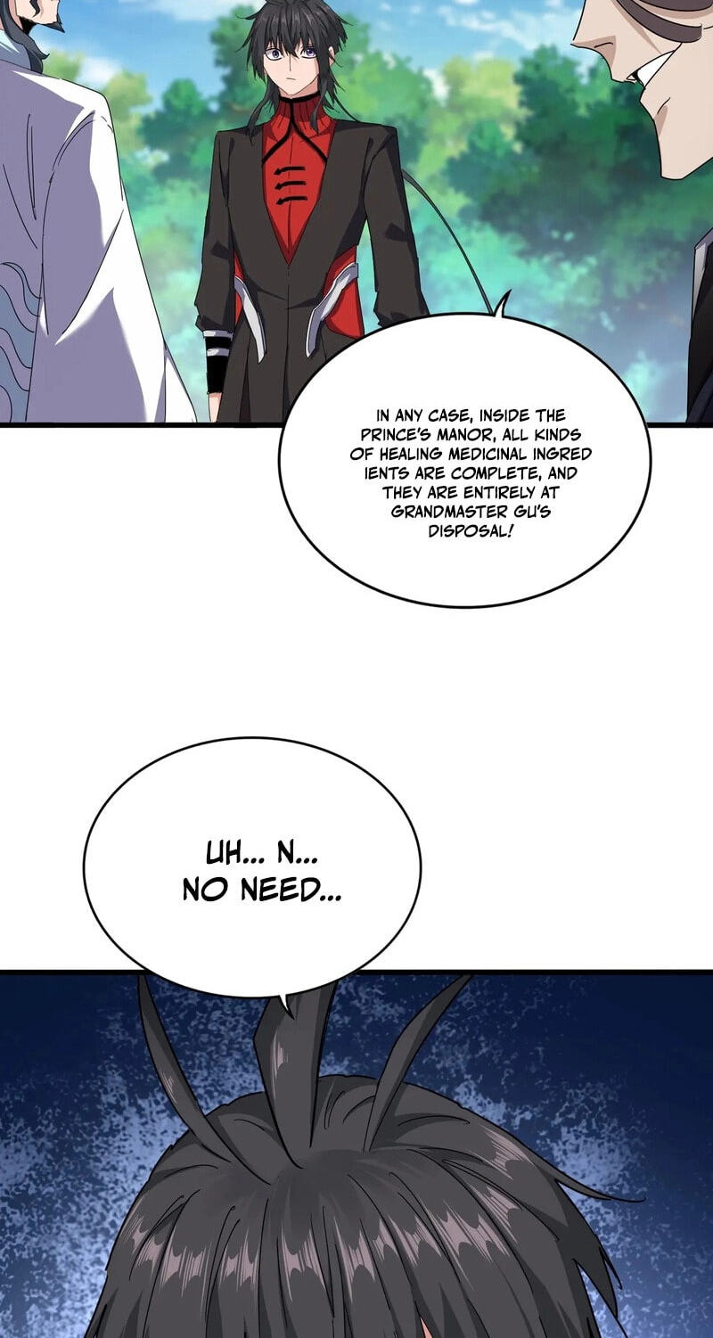 The Devil Butler Chapter 917 page 38 - 