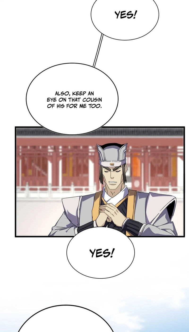 The Devil Butler Chapter 917 page 5 - 