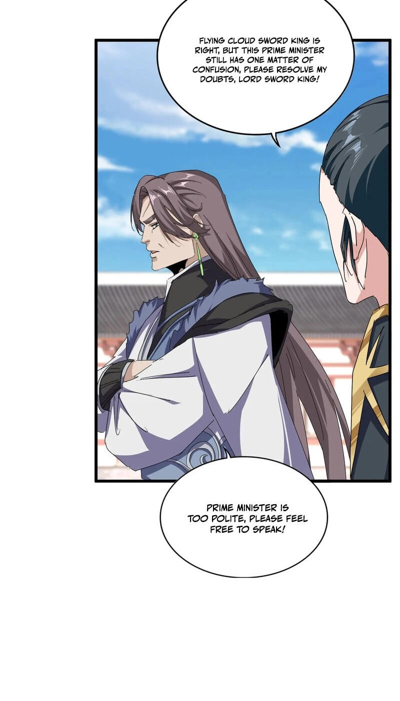 The Devil Butler Chapter 917 page 7 - 