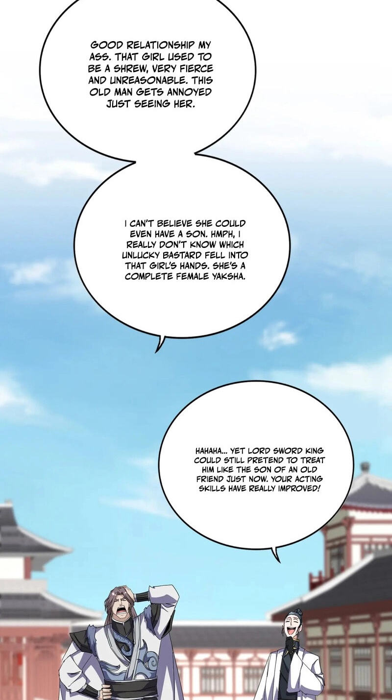 The Devil Butler Chapter 917 page 9 - 