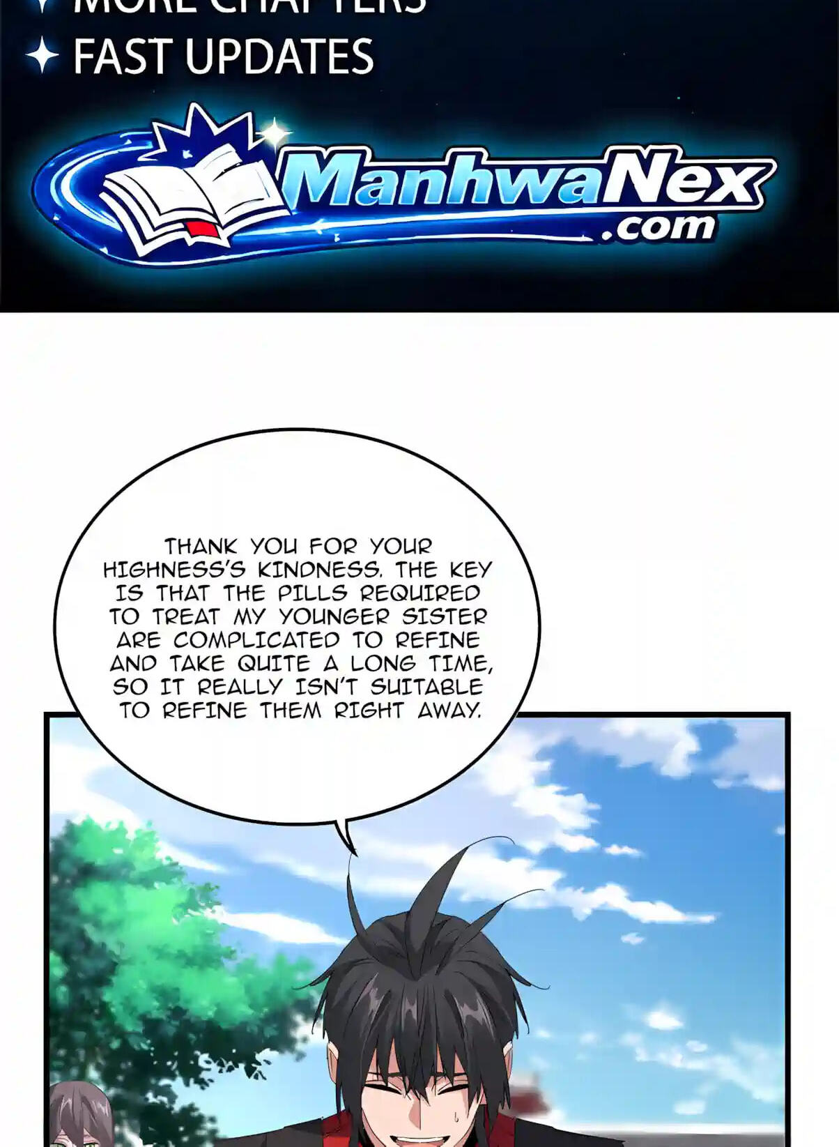 The Devil Butler Chapter 918 page 2 - 