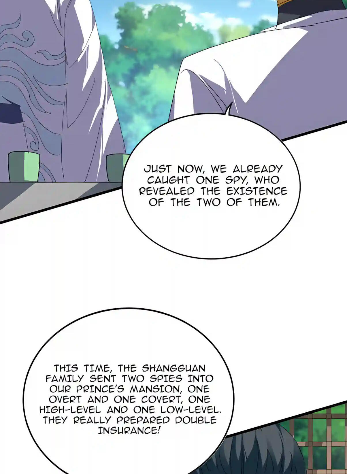 The Devil Butler Chapter 918 page 12 - 