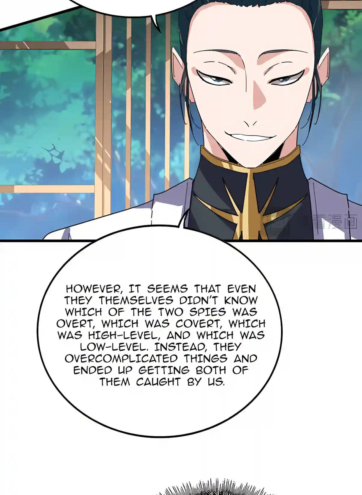 The Devil Butler Chapter 918 page 13 - 