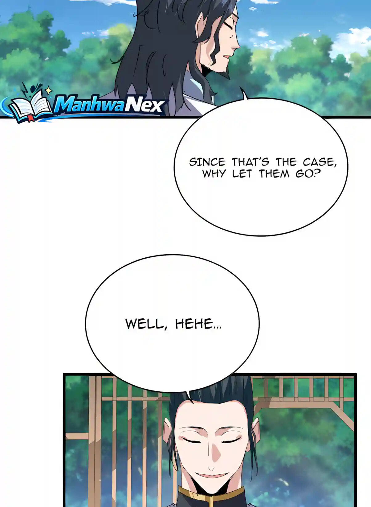 The Devil Butler Chapter 918 page 15 - 