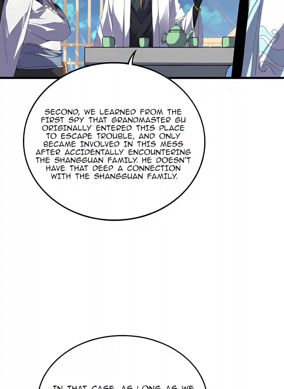 The Devil Butler Chapter 918 page 17 - 