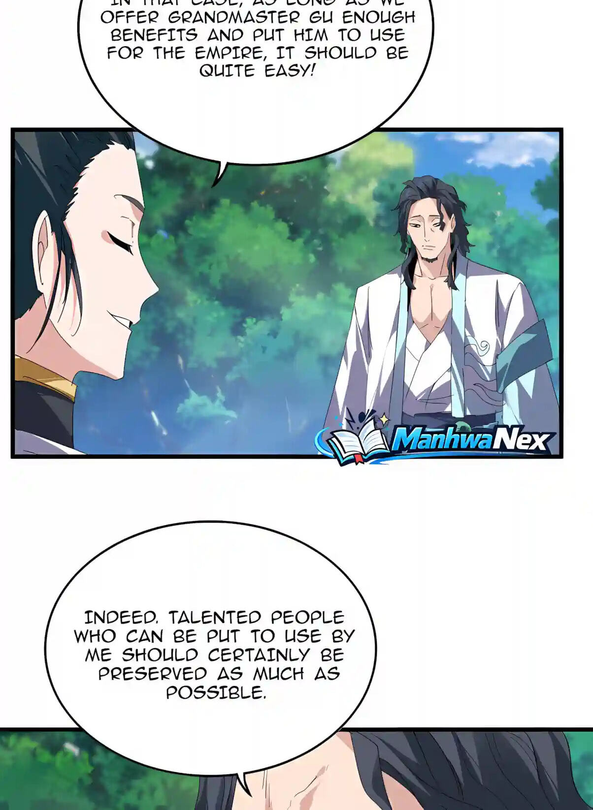 The Devil Butler Chapter 918 page 18 - 