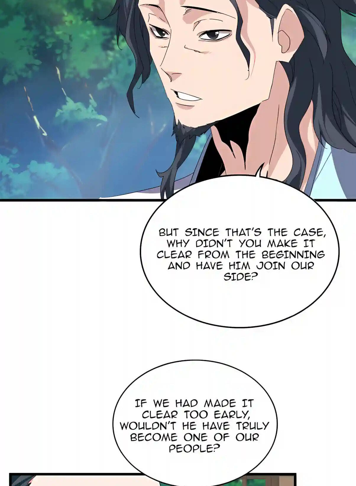 The Devil Butler Chapter 918 page 19 - 