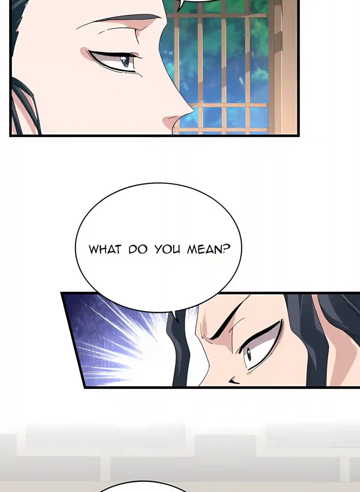 The Devil Butler Chapter 918 page 20 - 