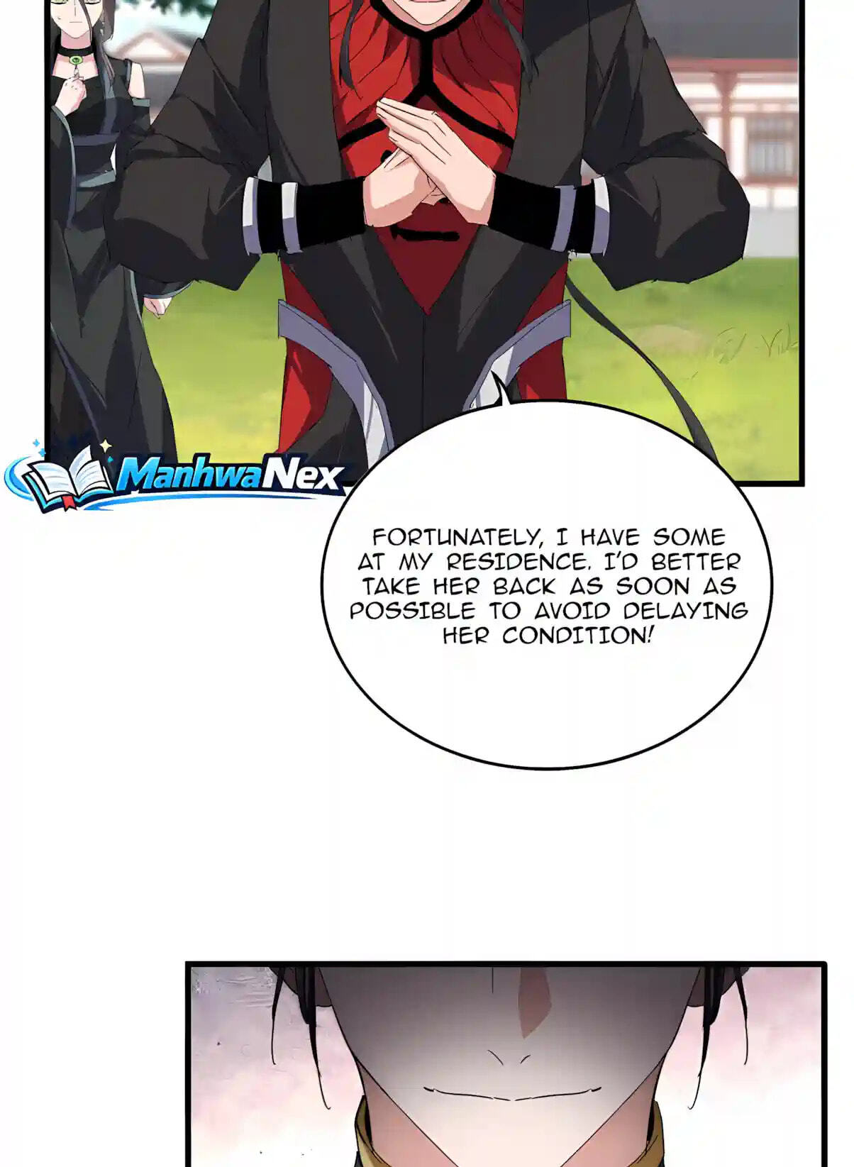 The Devil Butler Chapter 918 page 3 - 
