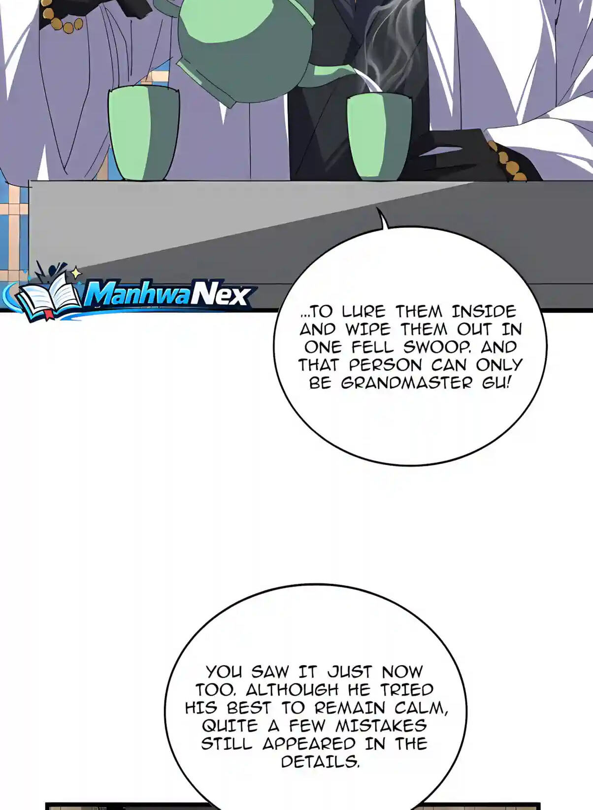 The Devil Butler Chapter 918 page 22 - 