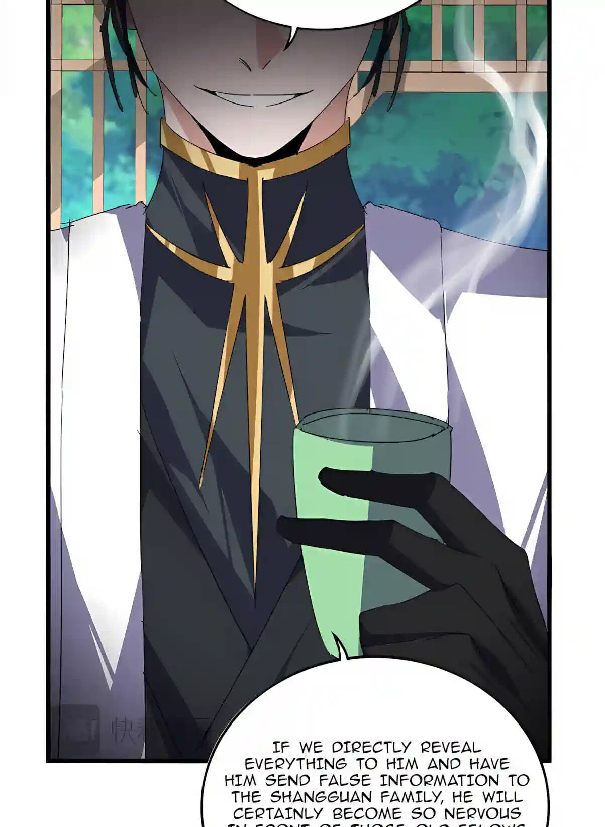 The Devil Butler Chapter 918 page 23 - 