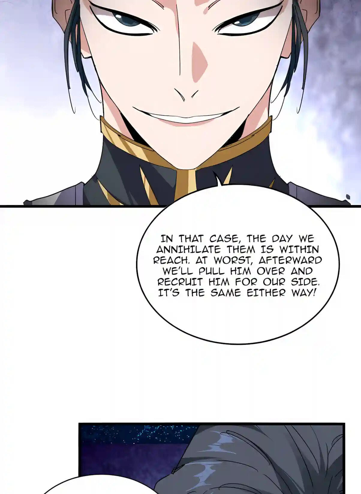 The Devil Butler Chapter 918 page 25 - 