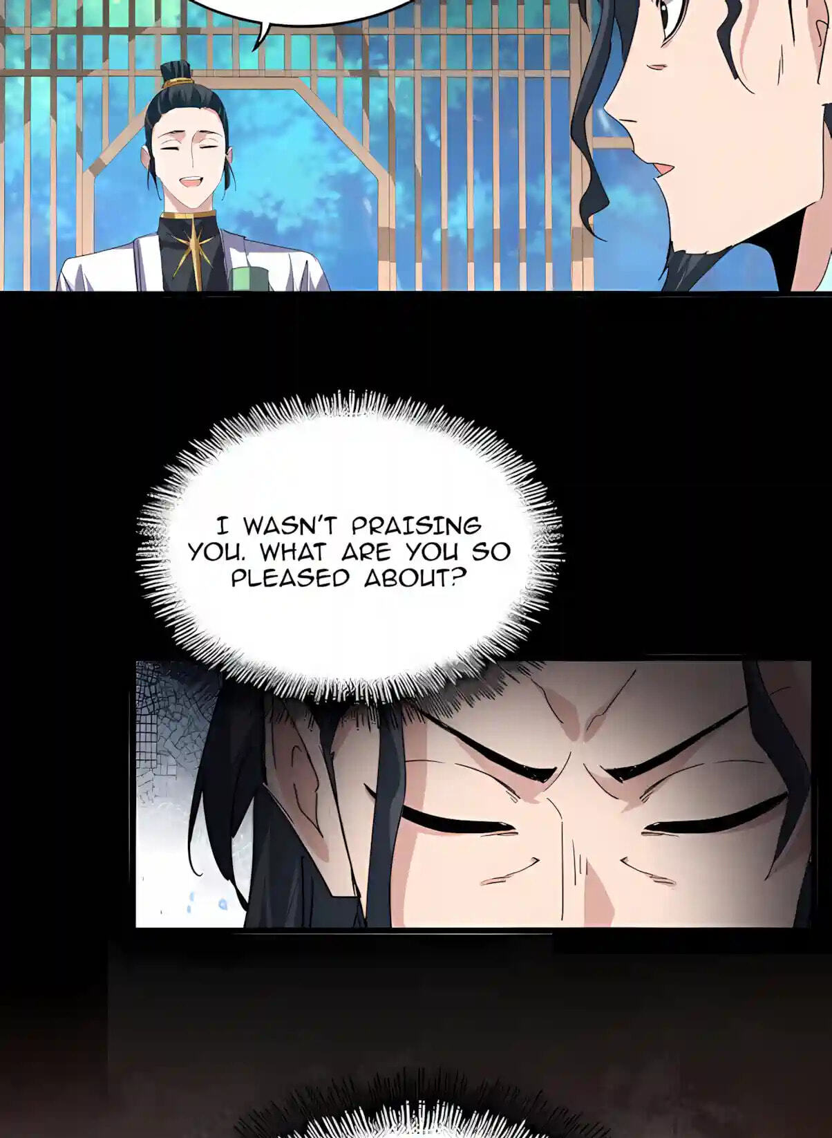 The Devil Butler Chapter 918 page 27 - 