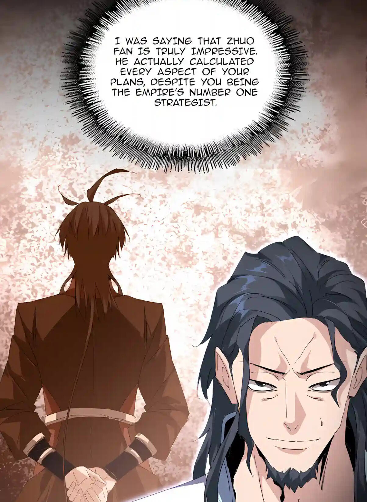 The Devil Butler Chapter 918 page 28 - 