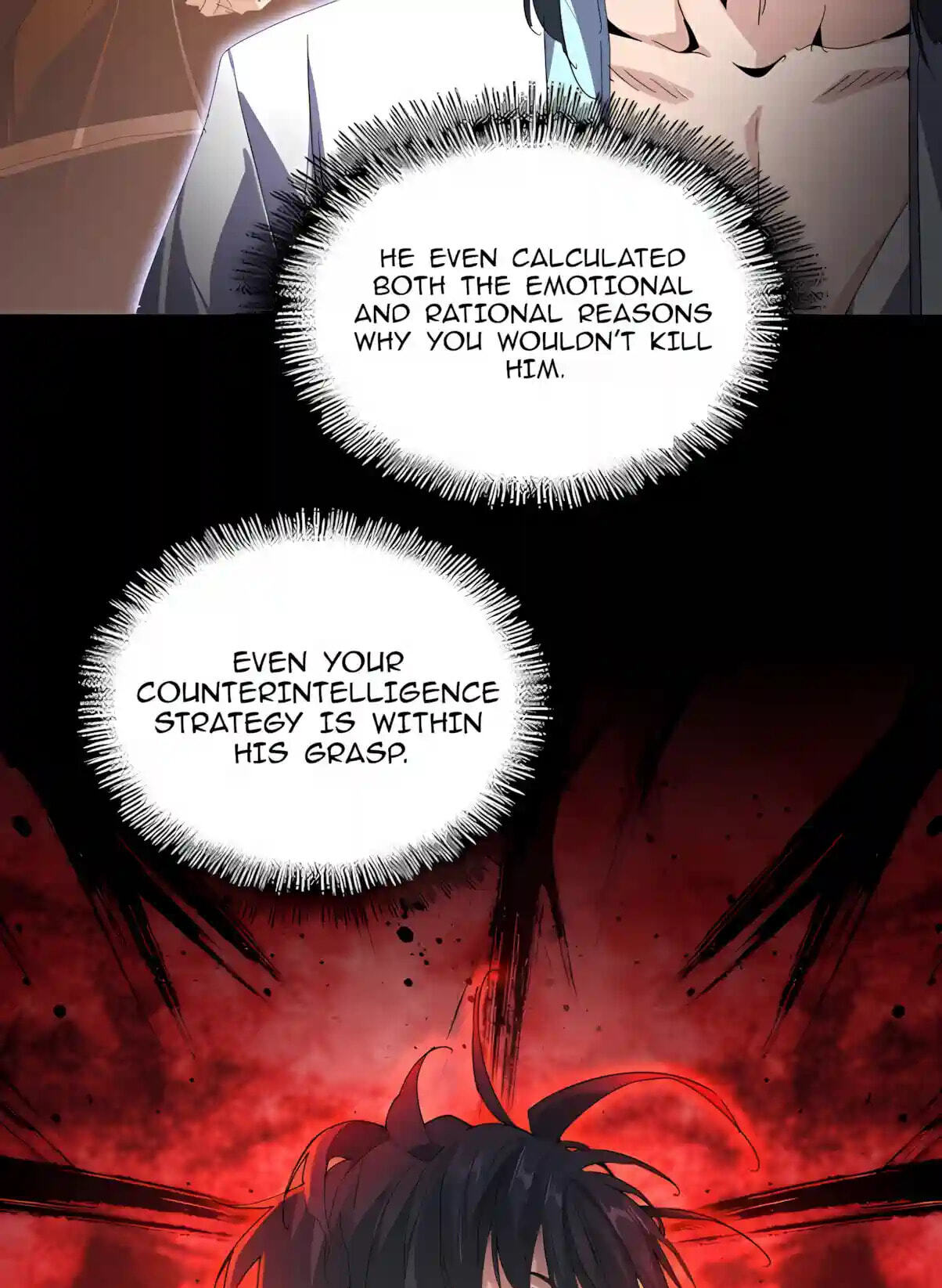 The Devil Butler Chapter 918 page 29 - 
